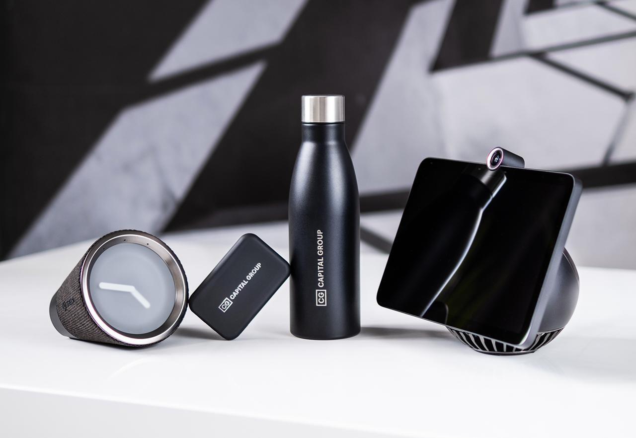 Съемка мерча Сбера