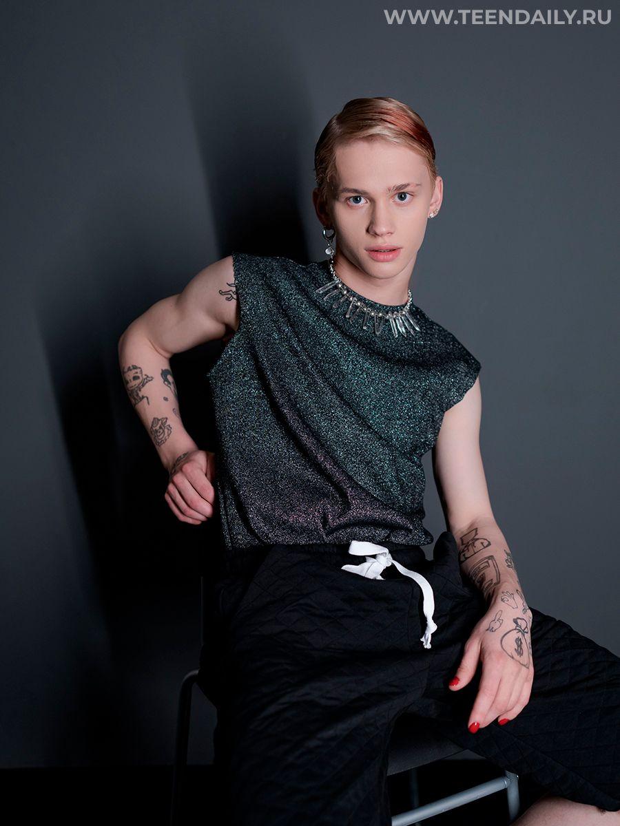 Съемка блогера Дани Милохина - изображение 3