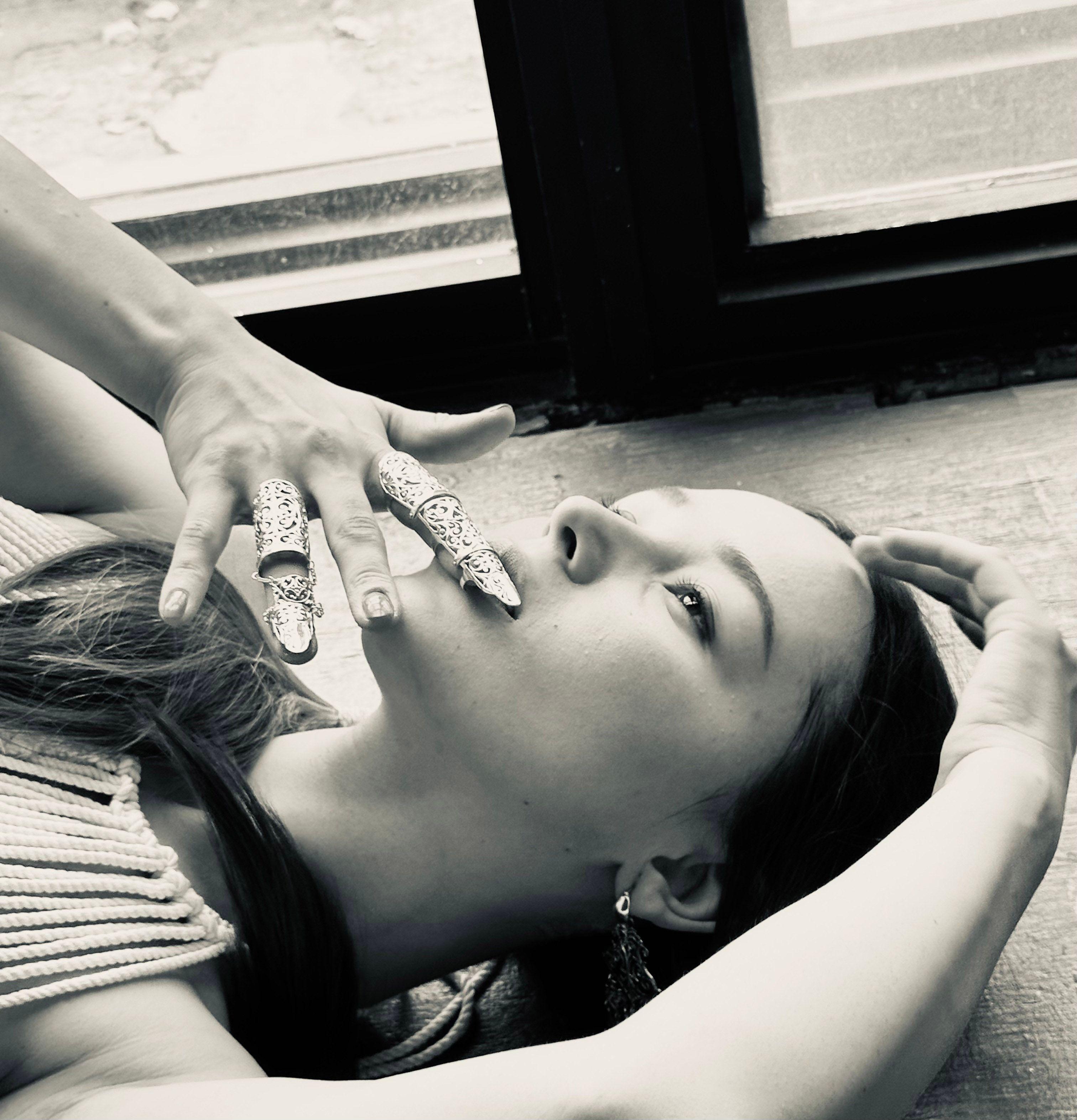 Съемка певицы tAISh - изображение 4