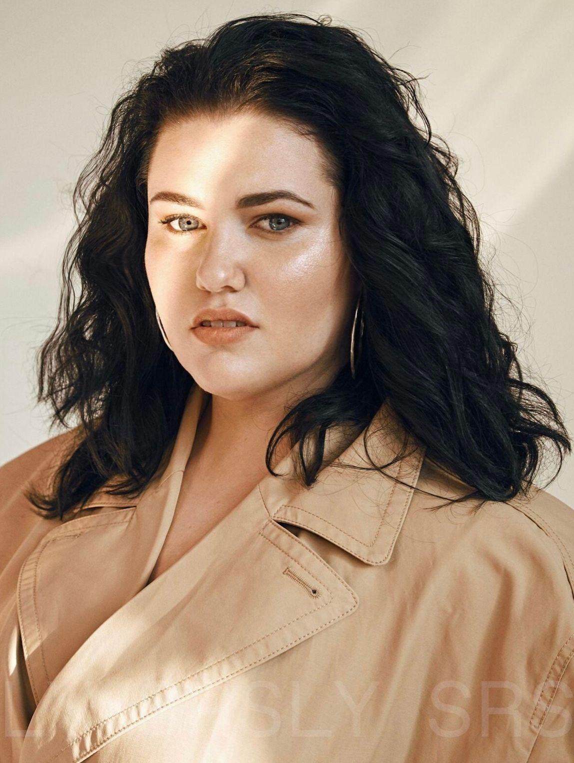 Съемка Даны Пригожиной