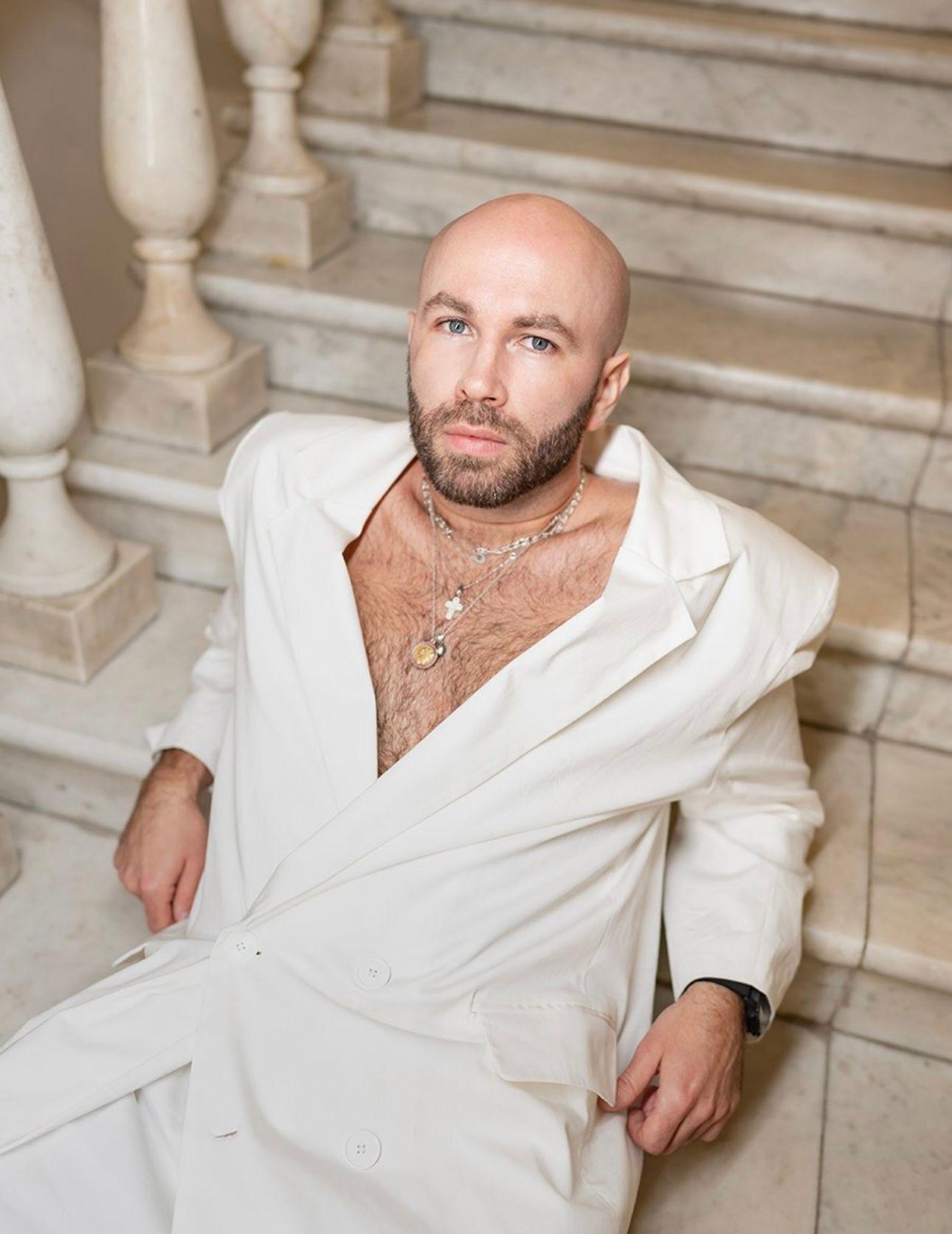 Съемка блогера Стаса Круглицкого