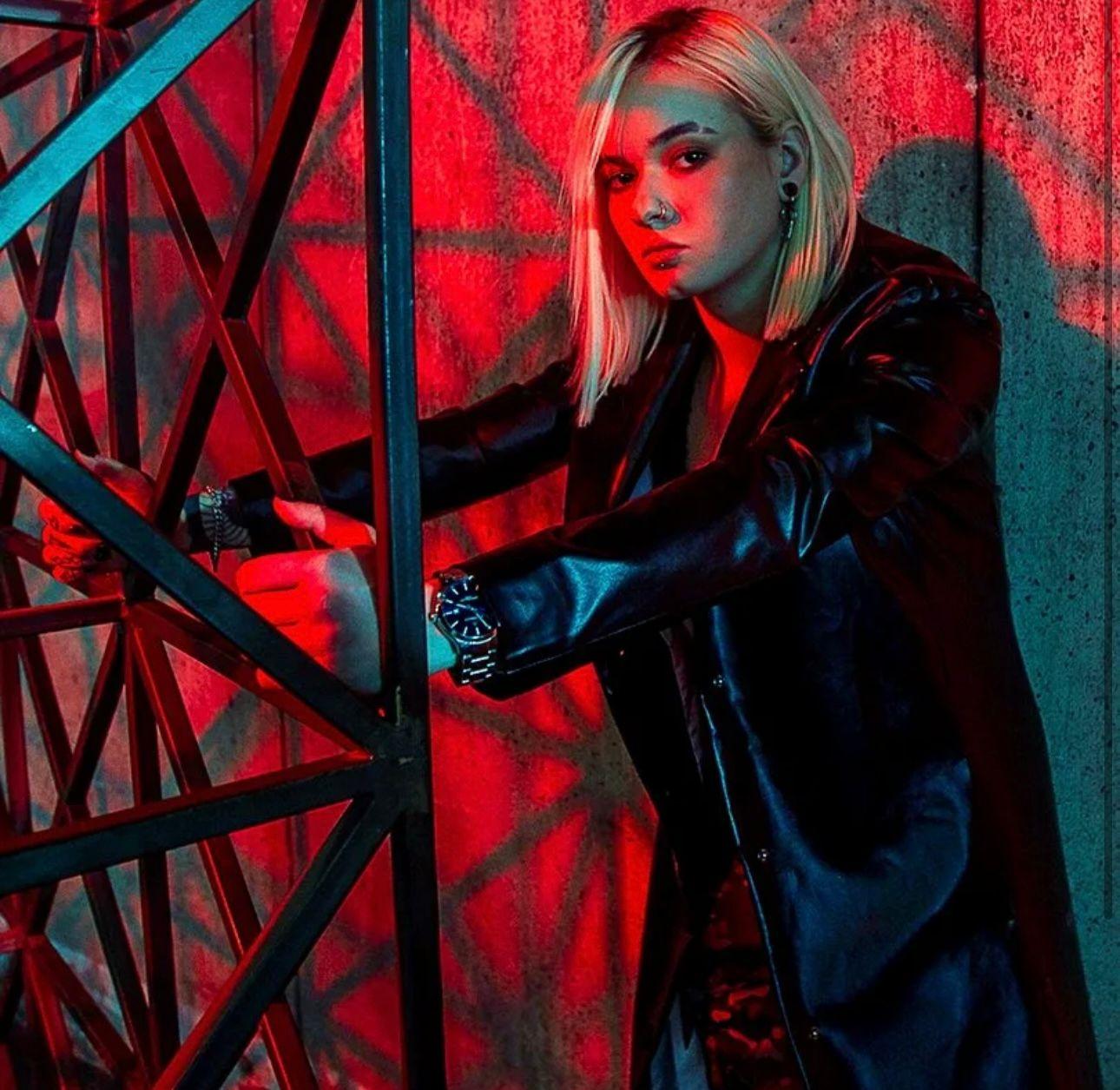 Съемка победительницы шоу «Пацанки» Киры Медведевой