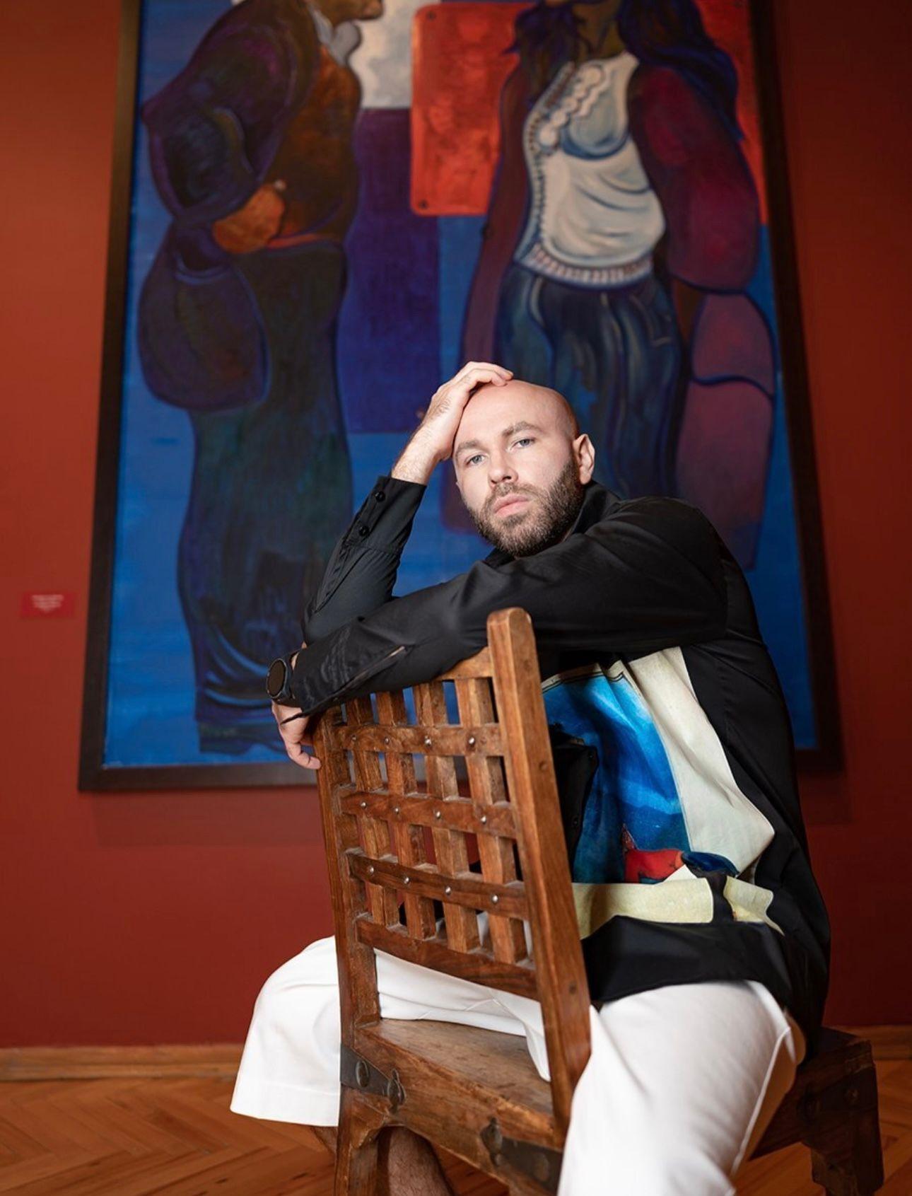 Съемка блогера Стаса Круглицкого - изображение 6