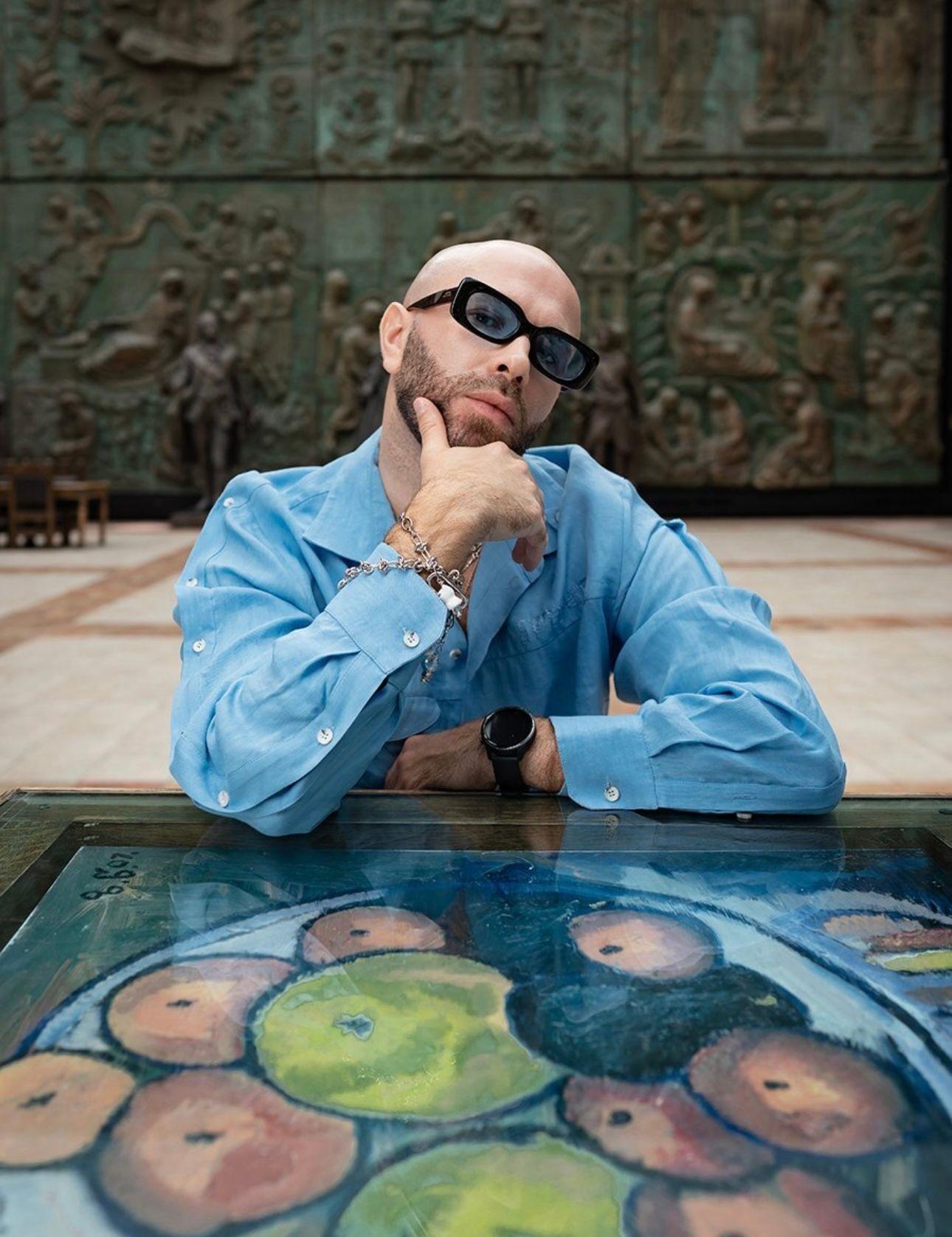 Съемка блогера Стаса Круглицкого - изображение 1